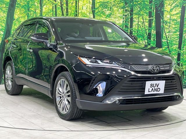 TOYOTA HARRIER 2WD 2021 Image 31
