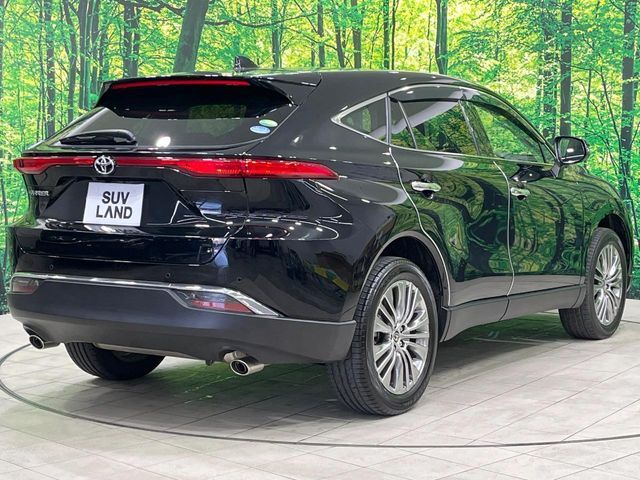 TOYOTA HARRIER 2WD 2021 Image 31