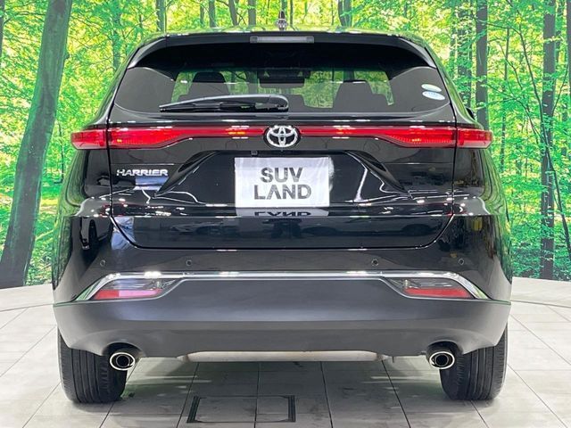 TOYOTA HARRIER 2WD 2020 Image 31