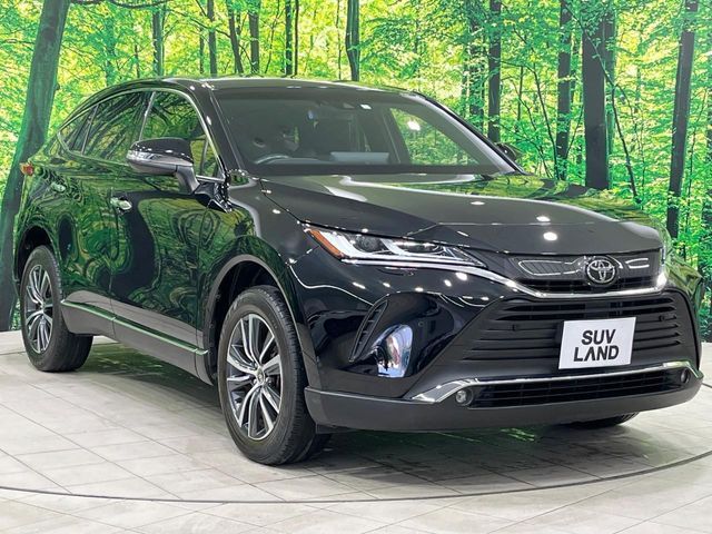 TOYOTA HARRIER 2WD 2020 Image 31