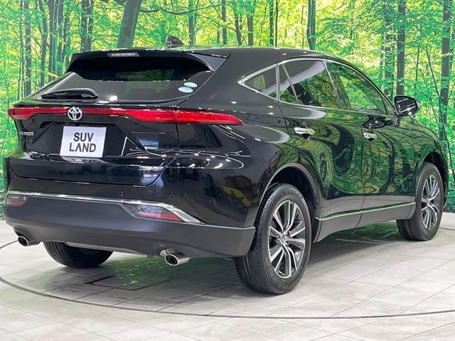 TOYOTA HARRIER 2WD 2020 Image 31