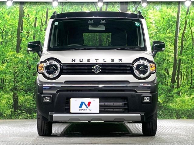 SUZUKI HUSTLER 2024 Image 31