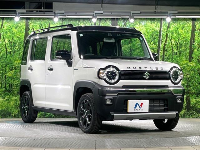 SUZUKI HUSTLER 2024 Image 31