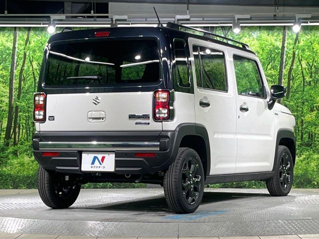 SUZUKI HUSTLER 2024 Image 31