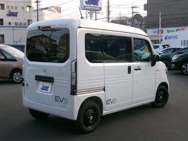 HONDA N-VAN E: 2025 Image 31