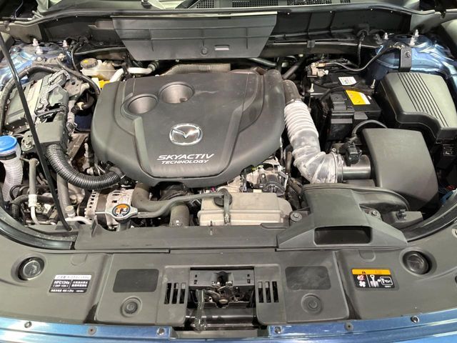 MAZDA CX-5 4WD 2017 Image 31