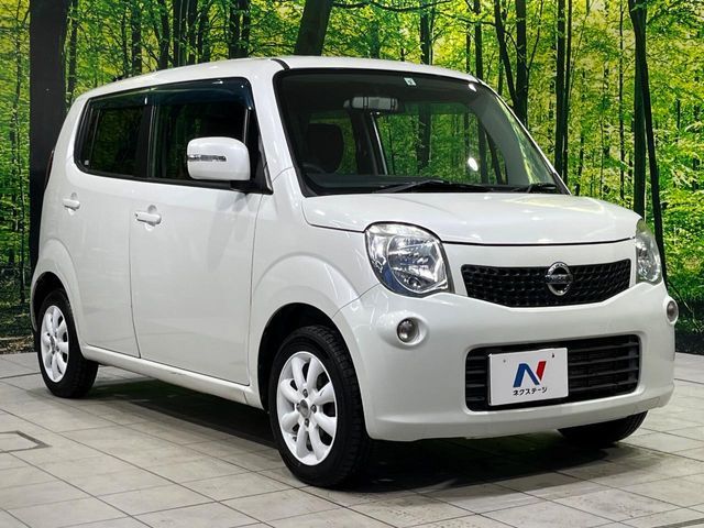 NISSAN MOCO 4WD 2013 Image 31