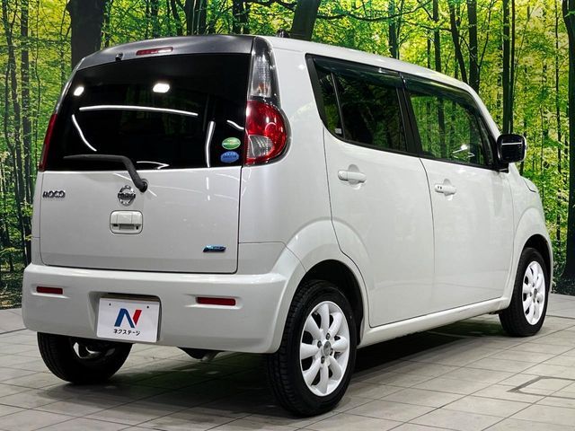 NISSAN MOCO 4WD 2013 Image 31