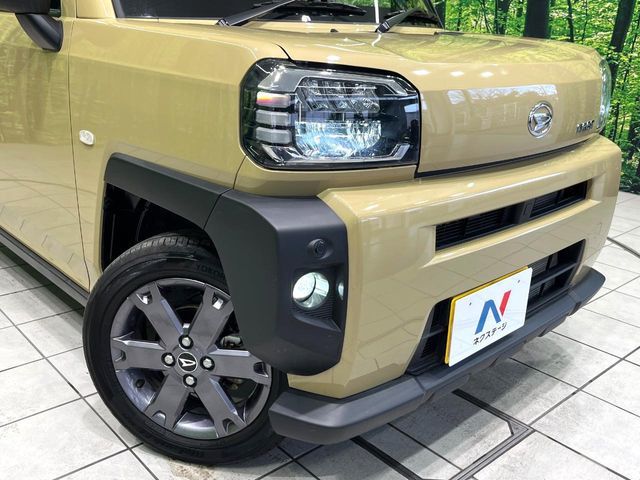 DAIHATSU TAFT 2024 Image 31