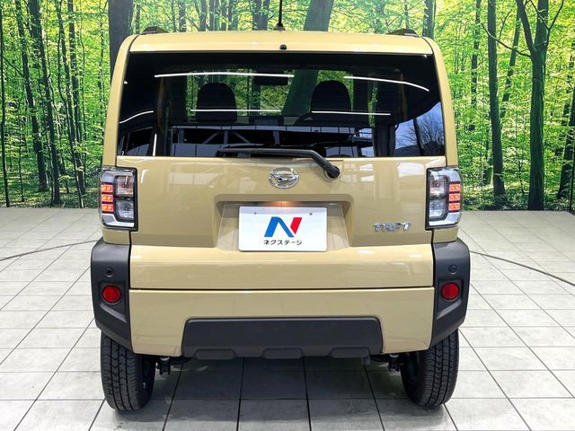 DAIHATSU TAFT 2024 Image 31