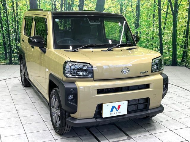 DAIHATSU TAFT 2024 Image 31