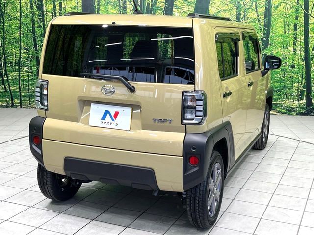 DAIHATSU TAFT 2024 Image 31