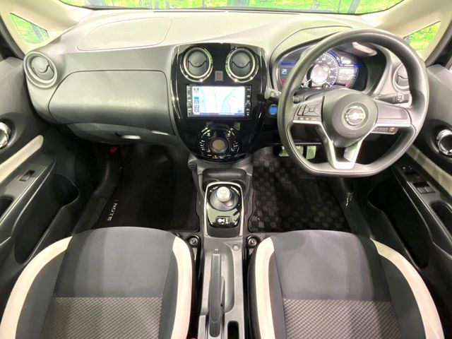 NISSAN NOTE 2018 Image 31
