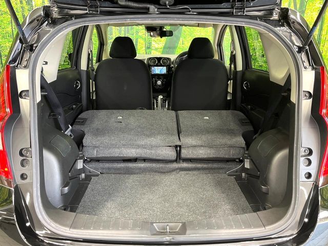 NISSAN NOTE 2018 Image 31