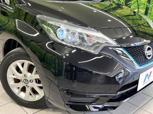 NISSAN NOTE 2018 Image 31