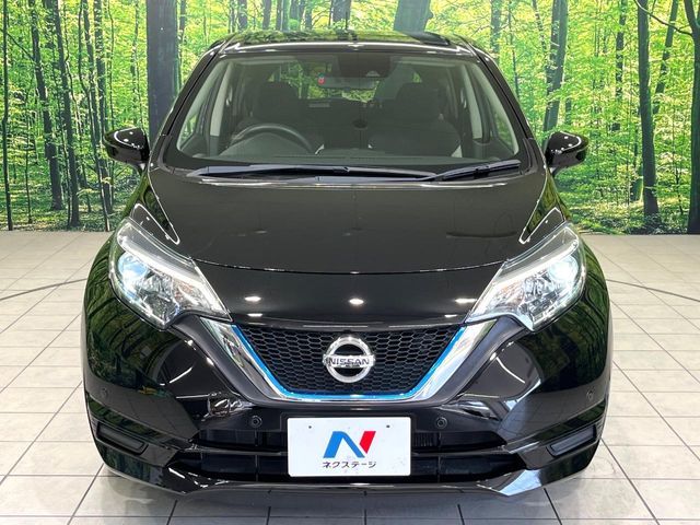 NISSAN NOTE 2018 Image 31