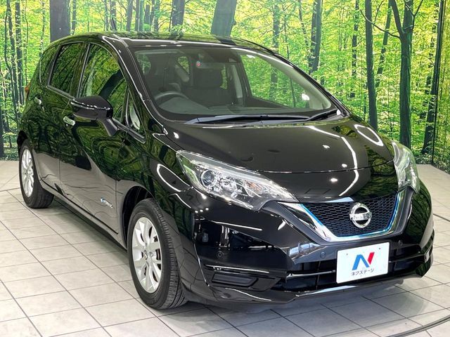 NISSAN NOTE 2018 Image 31