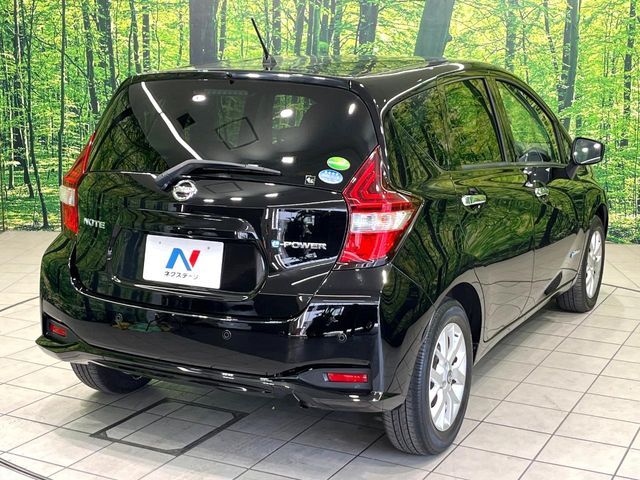 NISSAN NOTE 2018 Image 31