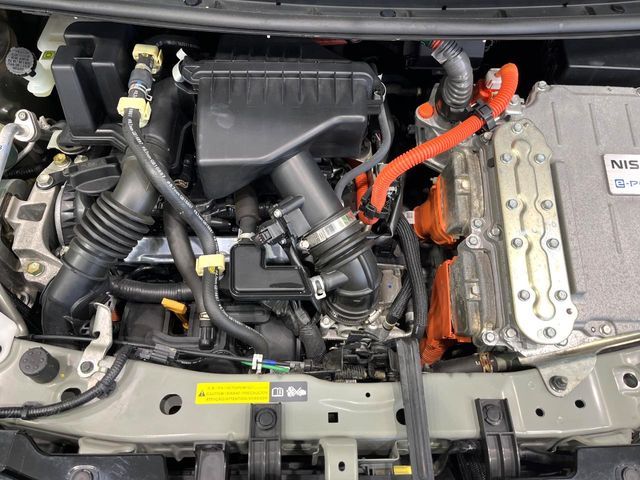 NISSAN NOTE 2018 Image 31