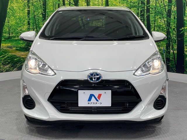 TOYOTA AQUA 2015 Image 31