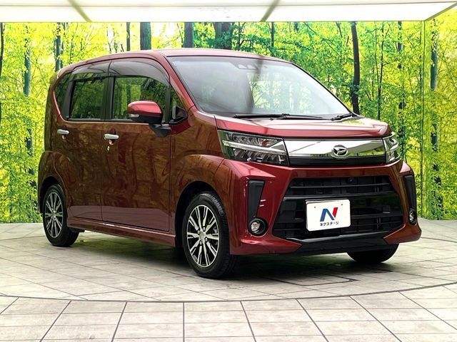 DAIHATSU MOVE CUSTOM 2020 Image 31