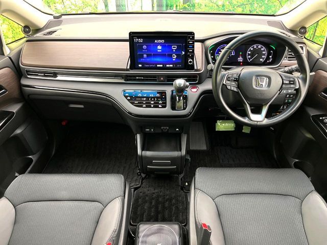 HONDA ODYSSEY E:HEV 2021 Image 31