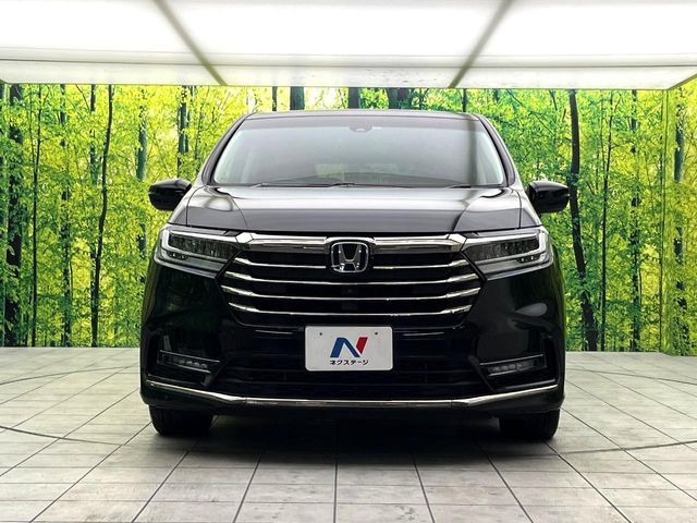 HONDA ODYSSEY E:HEV 2021 Image 31