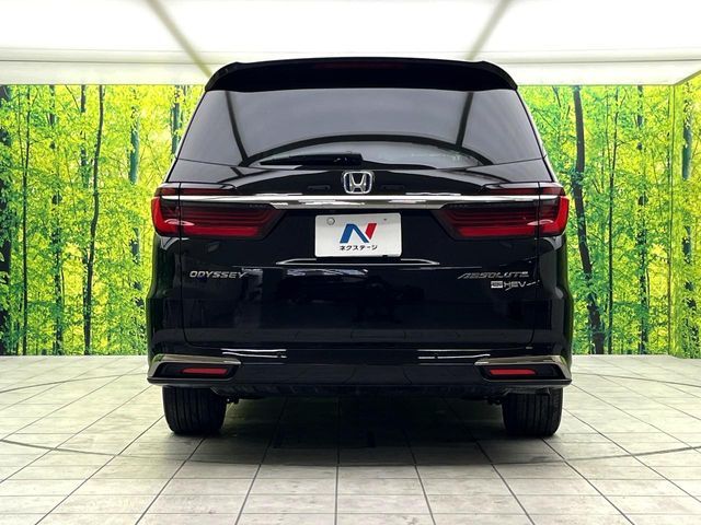 HONDA ODYSSEY E:HEV 2021 Image 31