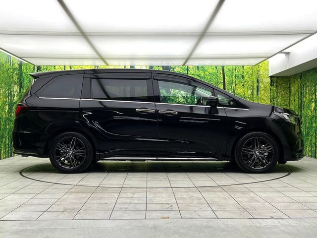 HONDA ODYSSEY E:HEV 2021 Image 31