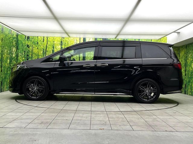 HONDA ODYSSEY E:HEV 2021 Image 31