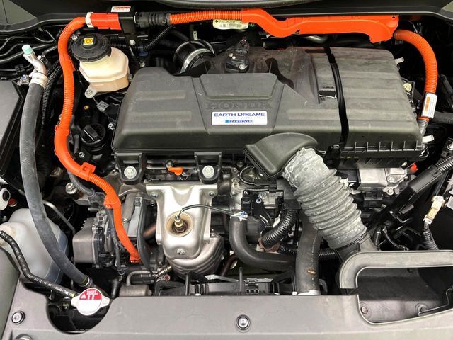 HONDA ODYSSEY E:HEV 2021 Image 31