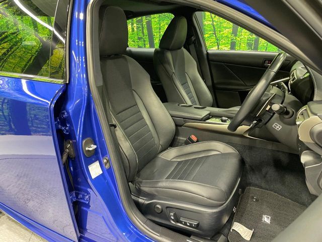 TOYOTA LEXUS IS350 2013 Image 31