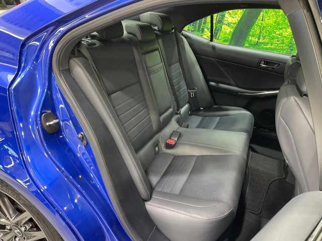 TOYOTA LEXUS IS350 2013 Image 31