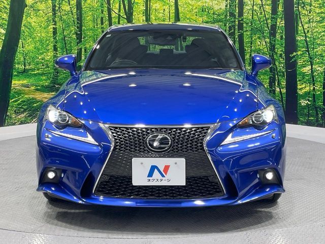 TOYOTA LEXUS IS350 2013 Image 31