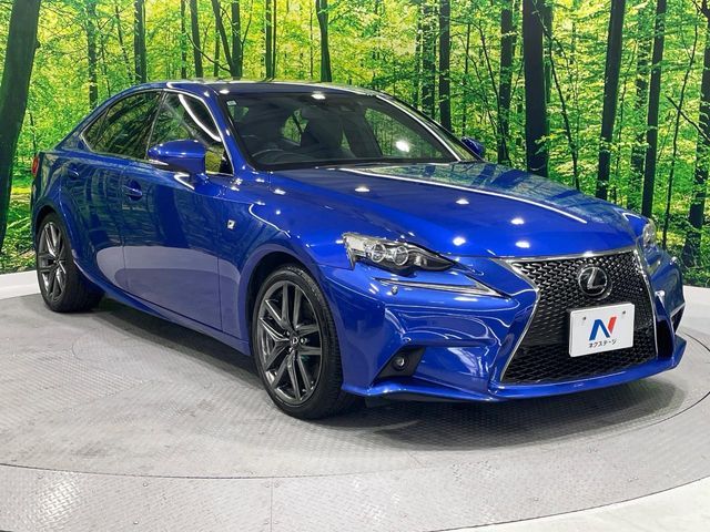 TOYOTA LEXUS IS350 2013 Image 31
