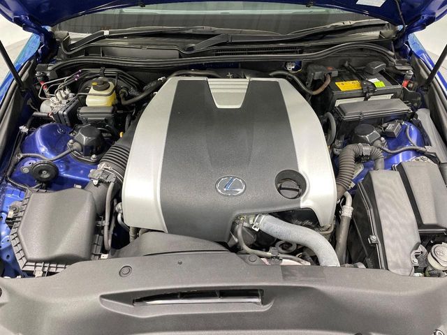 TOYOTA LEXUS IS350 2013 Image 31