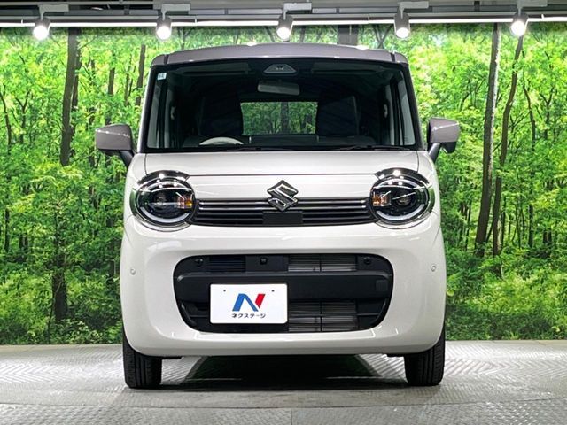 SUZUKI WAGON R SMILE 2024 Image 31