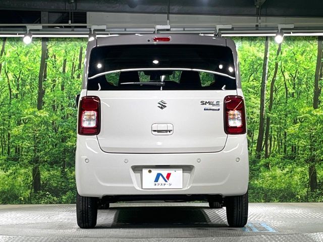 SUZUKI WAGON R SMILE 2024 Image 31