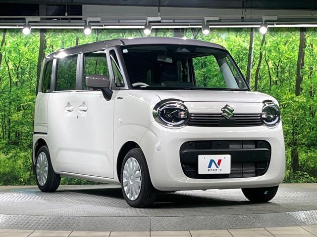 SUZUKI WAGON R SMILE 2024 Image 31