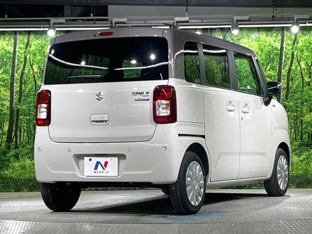 SUZUKI WAGON R SMILE 2024 Image 31
