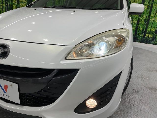 MAZDA PREMACY 2011 Image 31