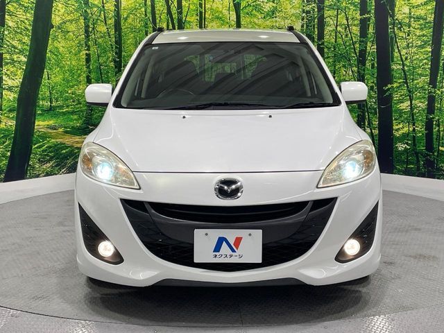 MAZDA PREMACY 2011 Image 31