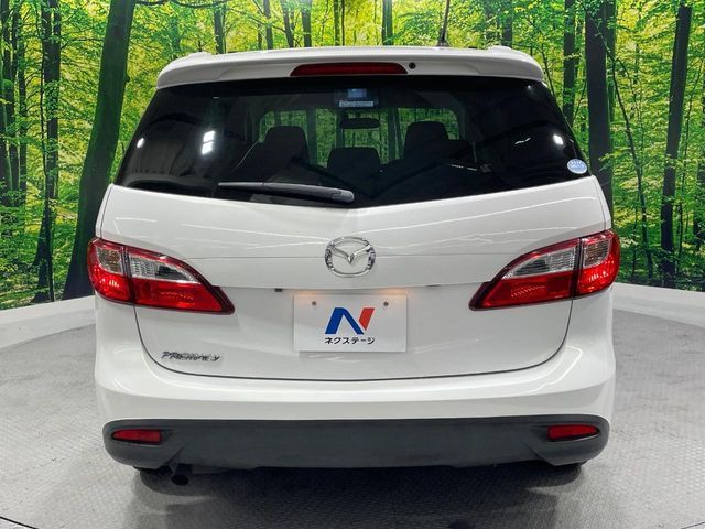 MAZDA PREMACY 2011 Image 31