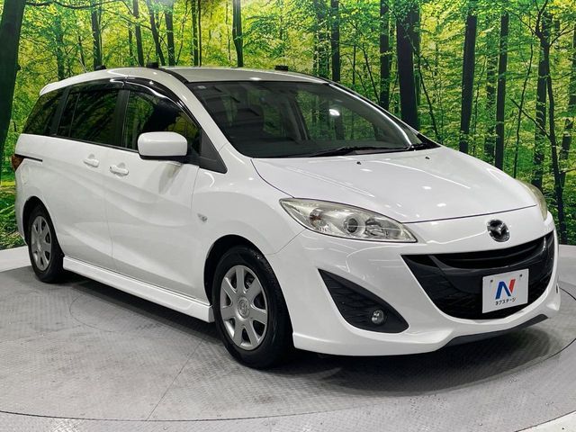 MAZDA PREMACY 2011 Image 31