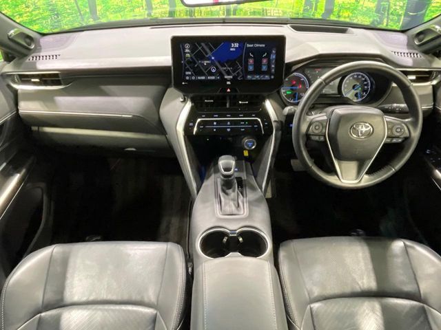 TOYOTA HARRIER HYBRID 2021 Image 31