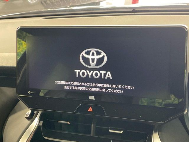 TOYOTA HARRIER HYBRID 2021 Image 31