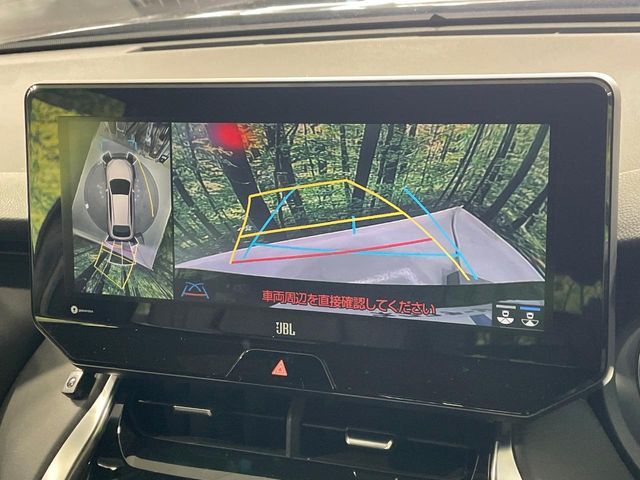 TOYOTA HARRIER HYBRID 2021 Image 31