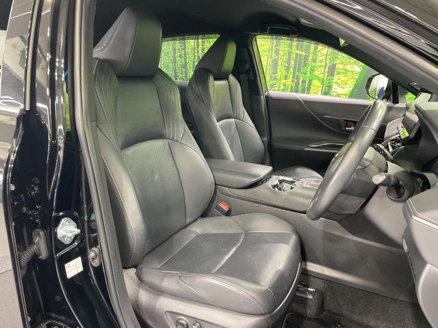 TOYOTA HARRIER HYBRID 2021 Image 31