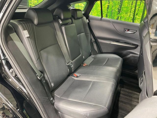 TOYOTA HARRIER HYBRID 2021 Image 31