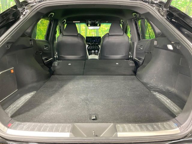 TOYOTA HARRIER HYBRID 2021 Image 31